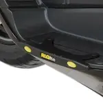 Slider de marche pied R&amp;G RACING noir Suzuki Burgman 400/AN400