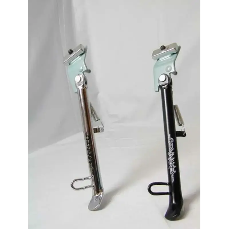 Béquille latérale BUZZETTI noir scooter PIAGGIO TYPHOON/ZIP 50