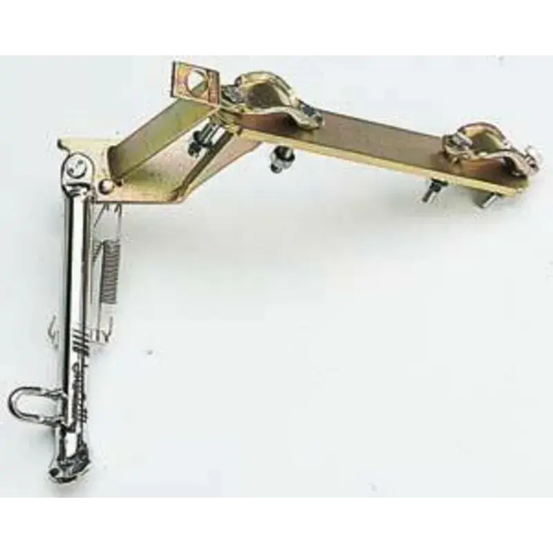 Béquille latérale BUZZETTI noir scooter MBK OVETTO YAM NEOS ANCIEN