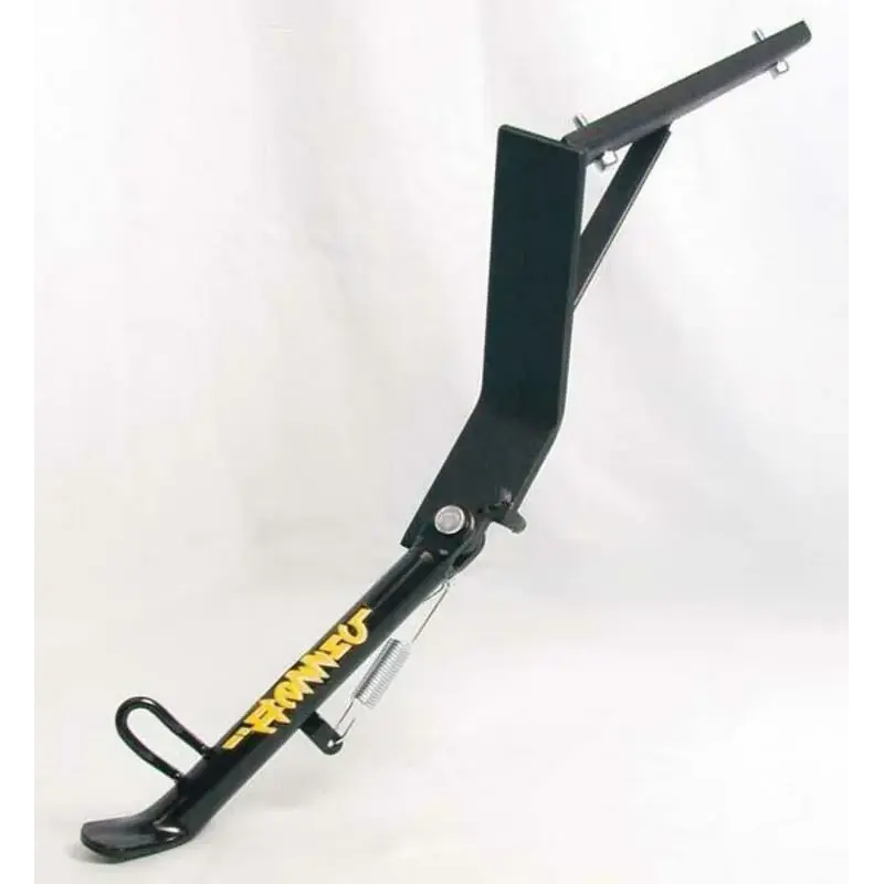 Béquille latérale BUZZETTI noir Yamaha JOG-R/MBK Mach G50 à air