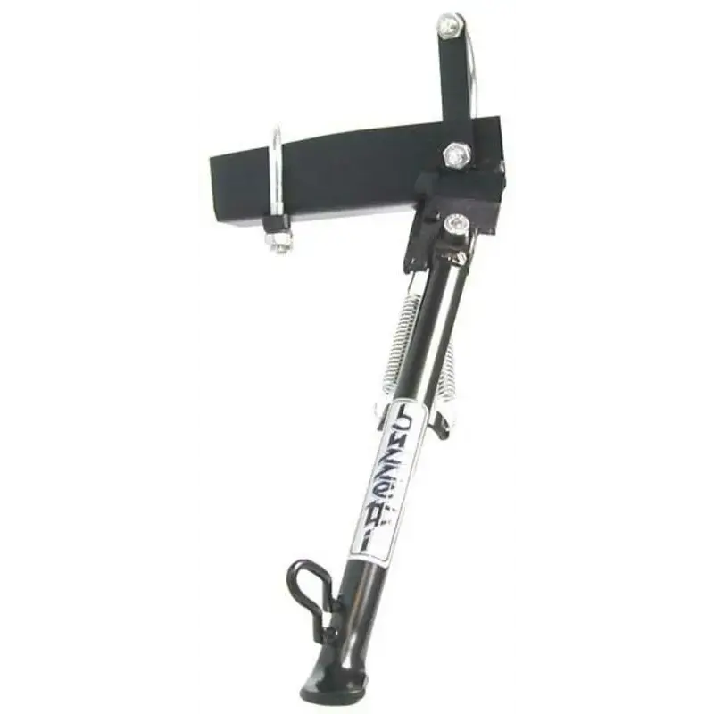 Béquille latérale BUZZETTI noir scooter PEUGEOT LUDIX 50 10"