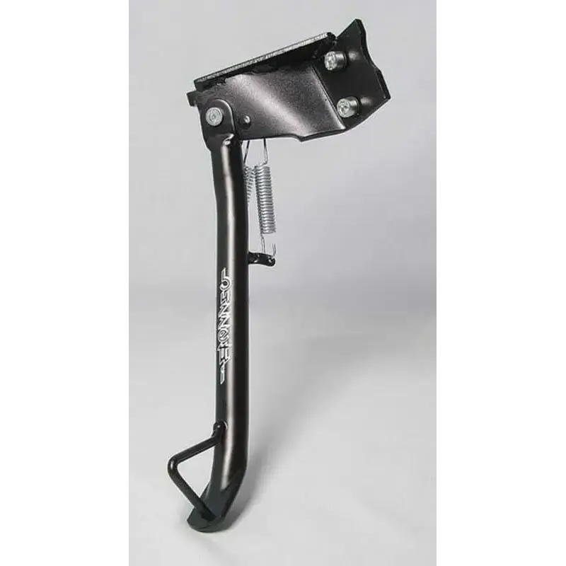 Béquille latérale BUZZETTI noir scooter PEUGEOT SQUAB, TREKKER