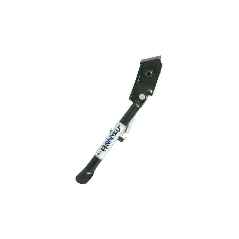 Béquille latérale BUZZETTI noir scooter HONDA ZOOMER 50, RUCKUS 50 4T