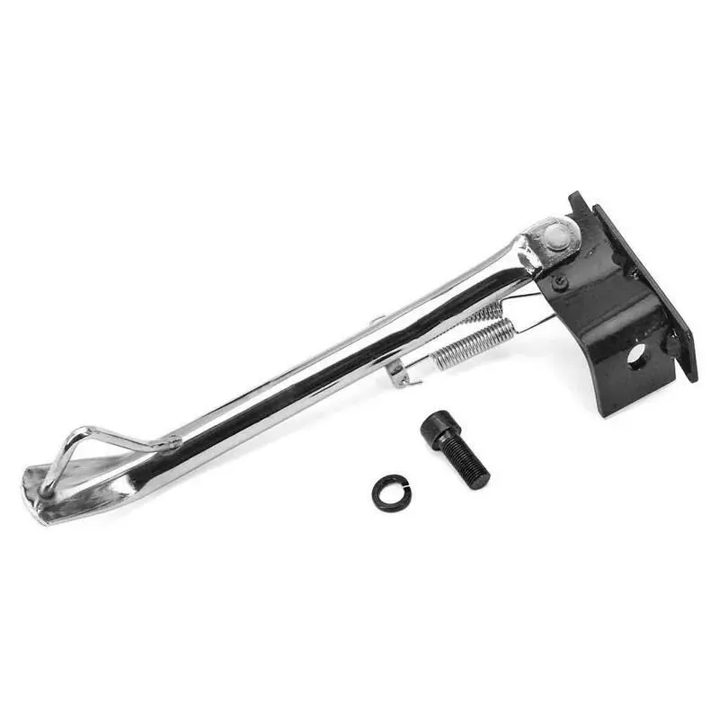 Béquille latérale V PARTS chromé scooter 50 AEROX/NITRO