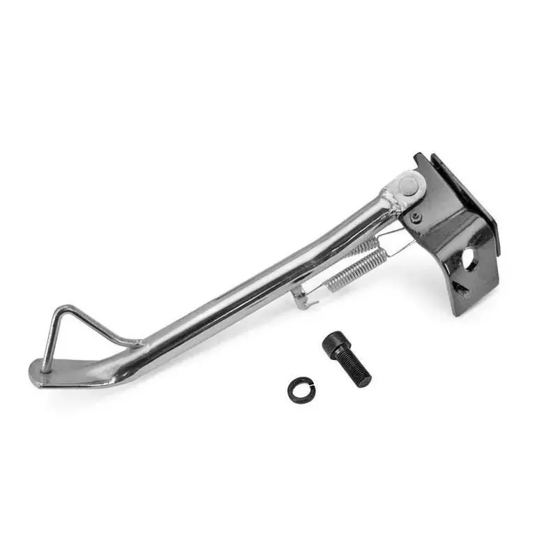Béquille latérale V PARTS chromé scooter 50 SLIDER/STUNT