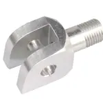 Support de repose-pieds V PARTS standard Honda CBR250R/RA