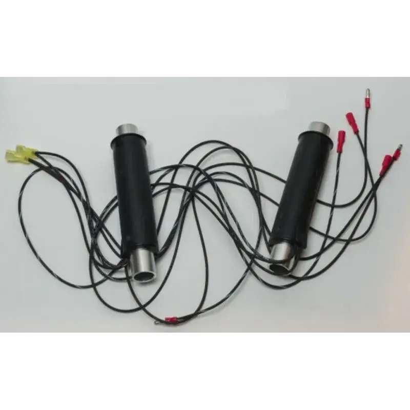 Poignées chauffantes ART coffre Classic