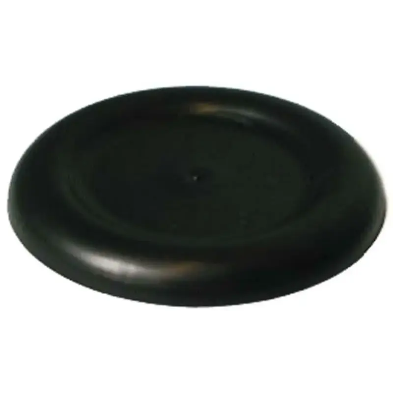 Repose béquille rond BUZZETTI noir