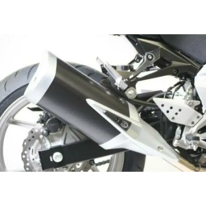 Slider de silencieux R&G Racing pour Z750 07-08