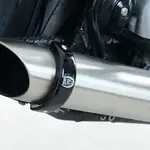 Protection de silencieux R&amp;G RACING silencieux jusqu&#039;a Ø226mm