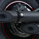 Protection de silencieux R&amp;G RACING silencieux jusqu&#039;a Ø226mm