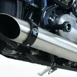 Protection de silencieux R&amp;G RACING silencieux jusqu&#039;a Ø226mm