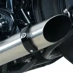 Protection de silencieux R&amp;G RACING silencieux jusqu&#039;a Ø226mm