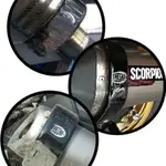 Protection de silencieux R&amp;G RACING silencieux jusqu&#039;a Ø226mm