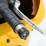 Embouts de guidon R&amp;G RACING noir