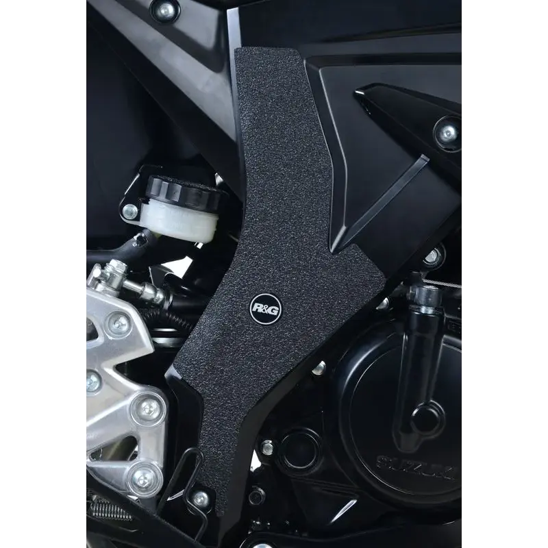 Adhésif anti-frottement R&G RACING noir (2 pièces) Suzuki GSX-R125
