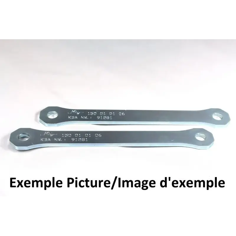 Kit rabaissement de selle TECNIUM construction 1 Honda X-ADV