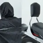 Housse moto R&amp;G RACING Cruiser extérieure noir