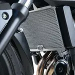 Protection de radiateur R&amp;G RACING alu noir Honda CB500F