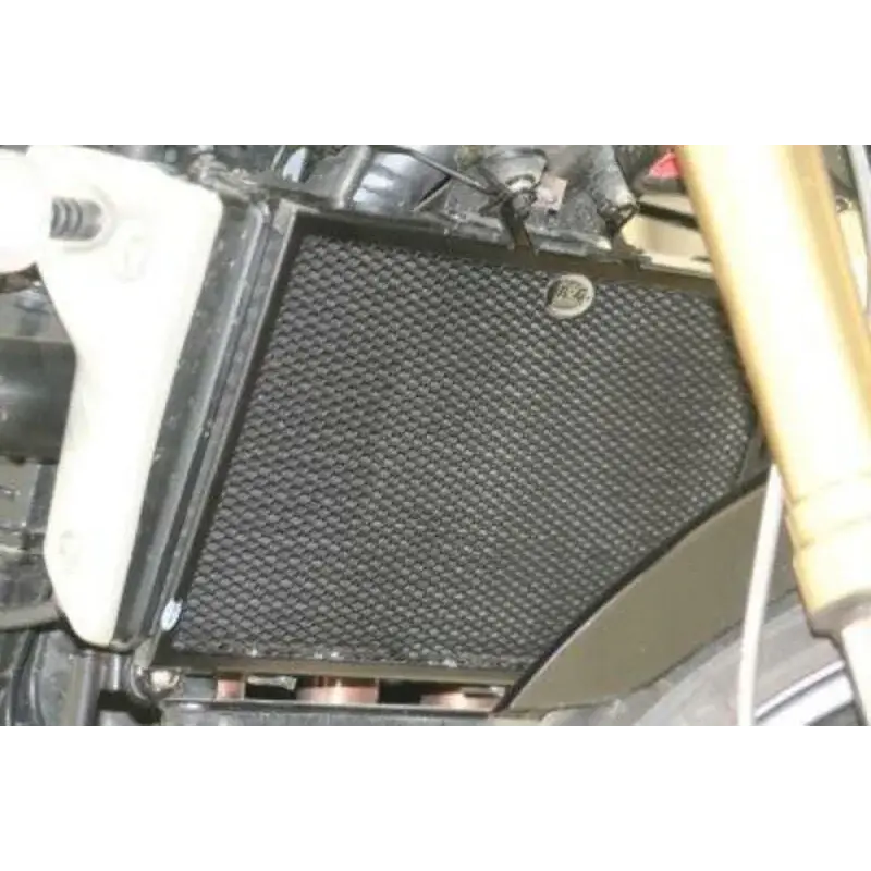 Protection de radiateur R&G RACING noir Yamaha YZF-R1