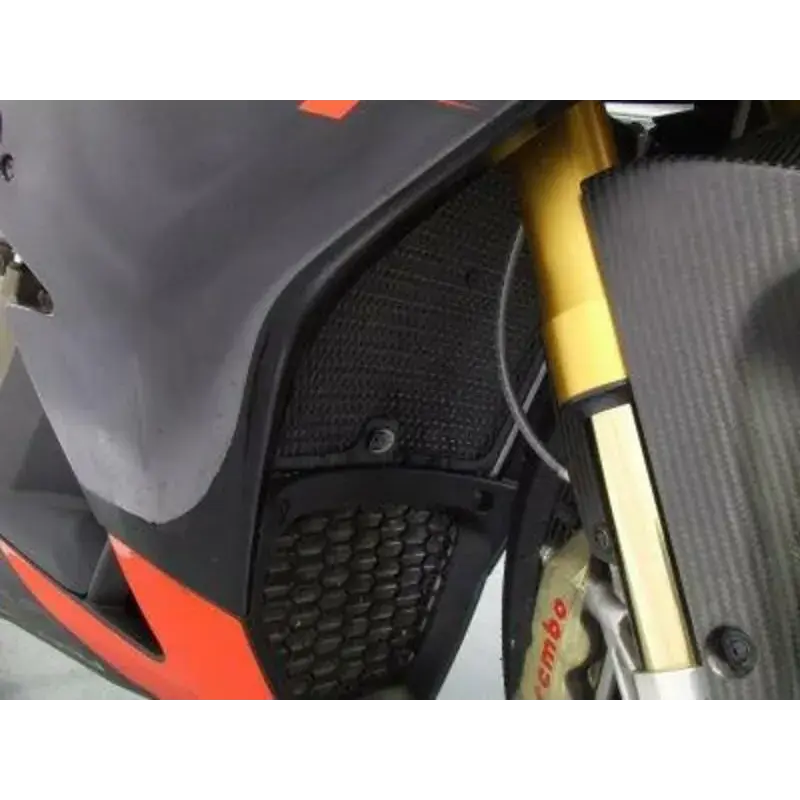 Protection de radiateur R&G Racing pour RSV4 1000 09