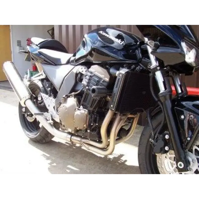 Slider de radiateur R&G RACING Kawasaki Z750/S