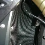 Protection de radiateur R&amp;G RACING noir BMW S1000R/RR