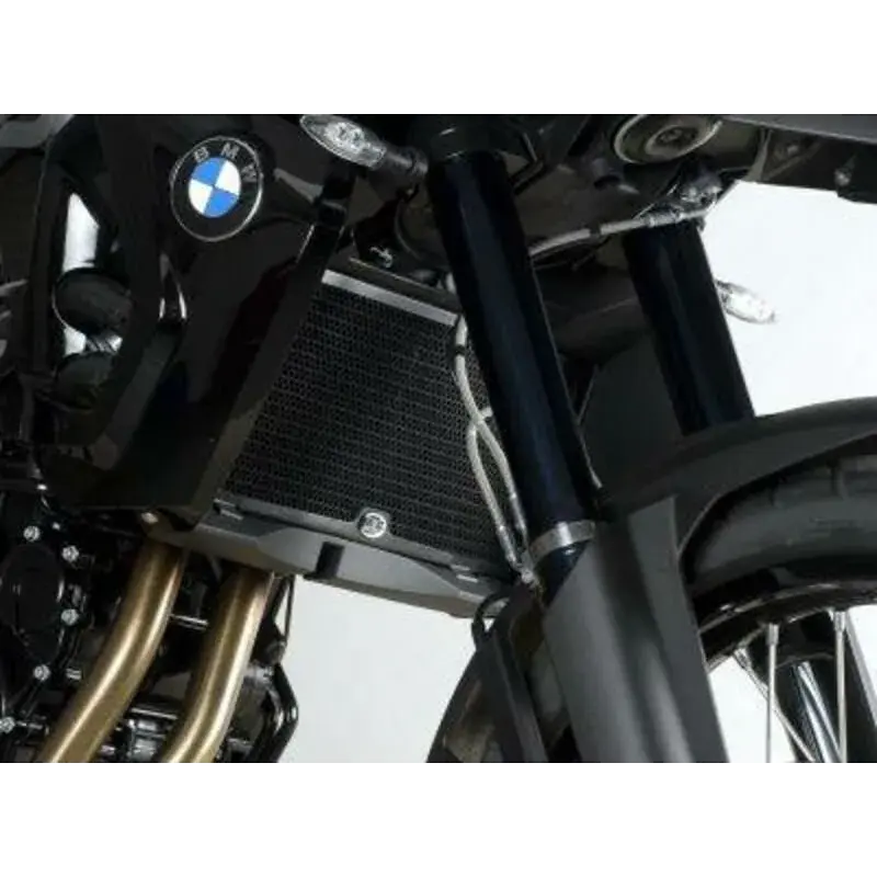 Protection de radiateur R&G RACING noir BMW