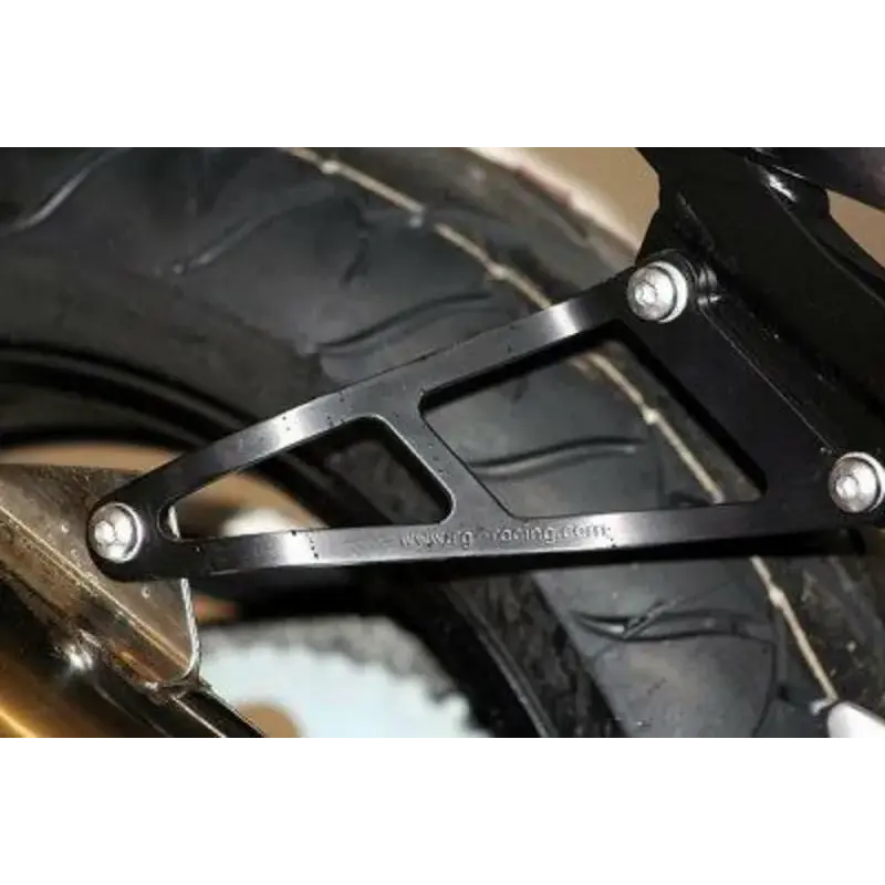 PATTE DE FIXATION DE SILENCIEUX R&G RACING POUR CBR900RR 02