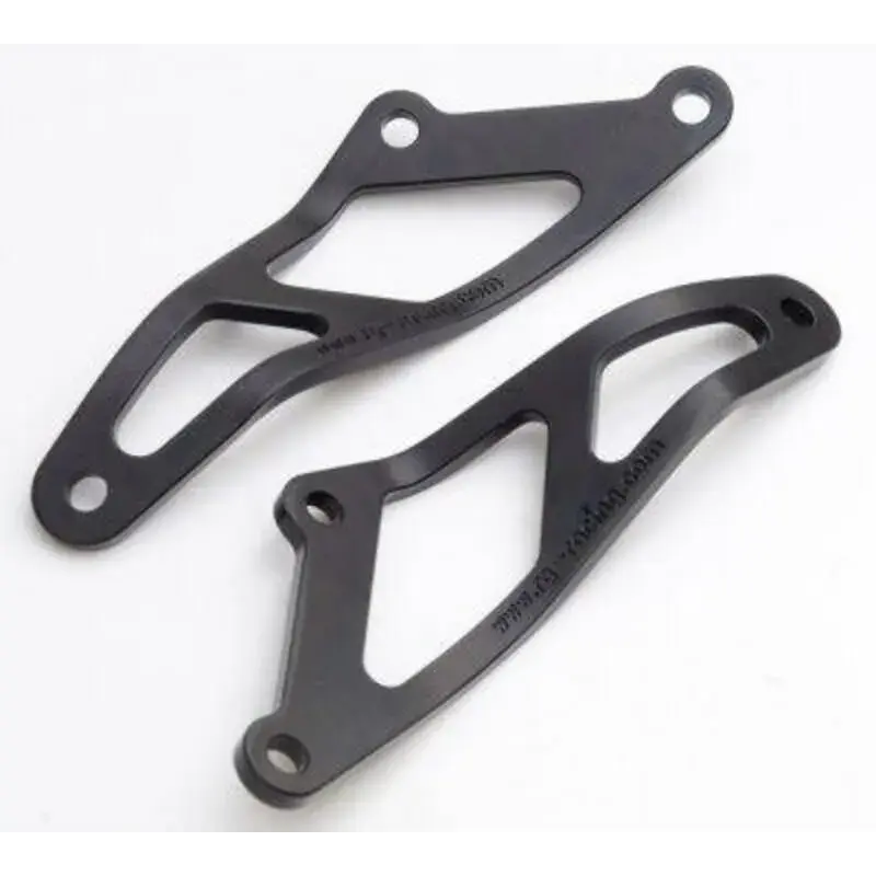 Patte de fixation de silencieux R&G Racing pour ZX10R 08-09
