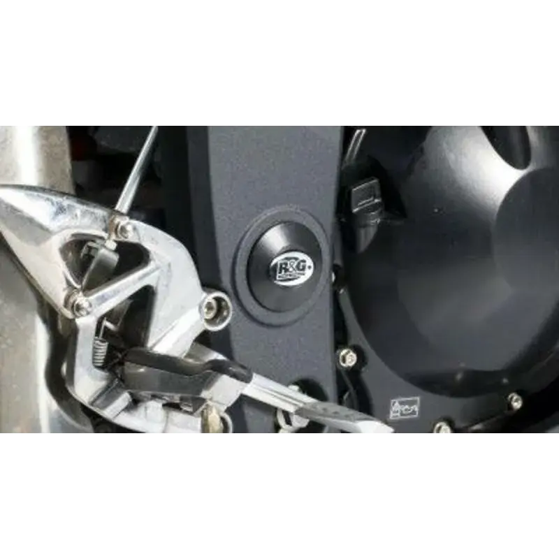 Insert de cadre droit R&G RACING noir