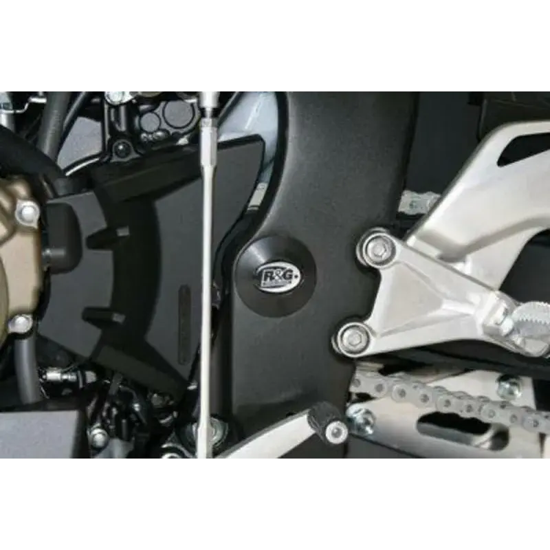 Insert de cadre gauche R&G Racing pour CBR1000RR 08-09, ZX6R '09, droit pour ZX6R '07-08