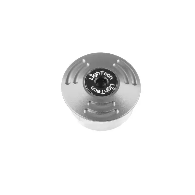 Insert de cadre LIGHTECH Ø extérieur 34 - Ø intérieur 28-29,5 argent