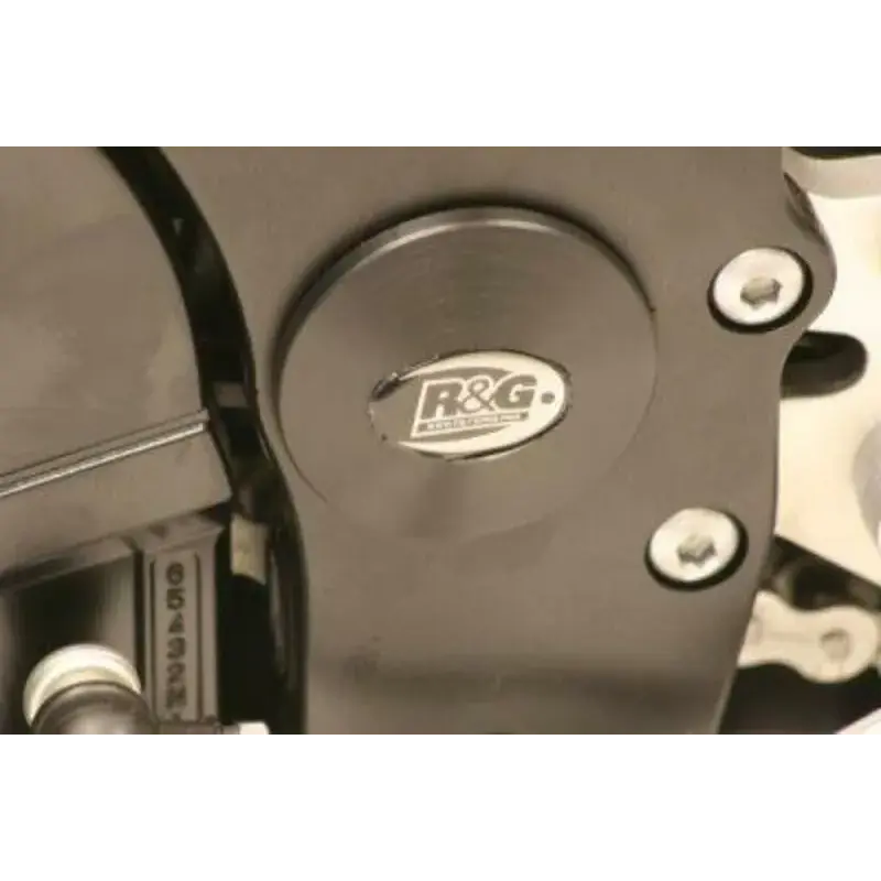 Insert de cadre bas gauche R&G Racing pour GA GSXR1000 07-09