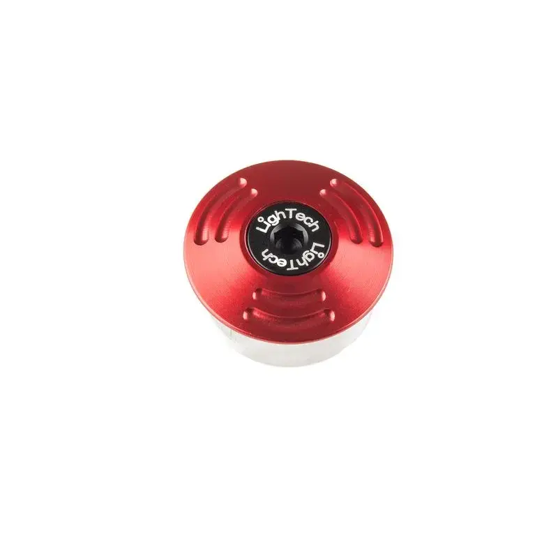 Insert de cadre LIGHTECH Ø extérieur 31 - Ø intérieur 23-24,5 rouge