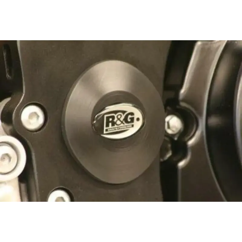 Insert de cadre bas droit R&G Racing pour DR GSXR1000 07-09