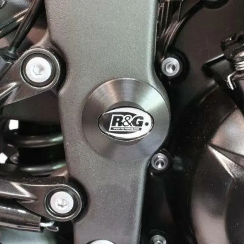 Insert de cadre droit R&G Racing pour ZX6R '09