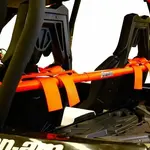 Barre de fixation de harnais DRAGONFIRE LockDown Can Am Maverick 1000