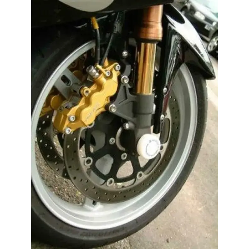 Protection de fourche R&G Racing pour GSXR600 750 '96-01, 1000 '01, GSX1300R, TL1000S, R