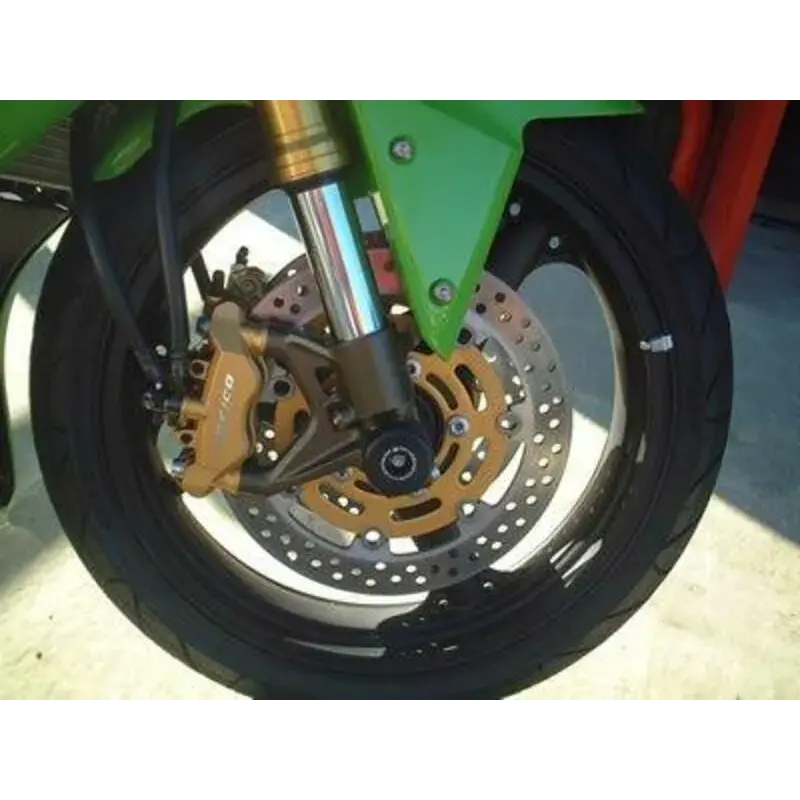 Protection de fourche R&G Racing pour ZX12R 00-08, ZX9R '02-04