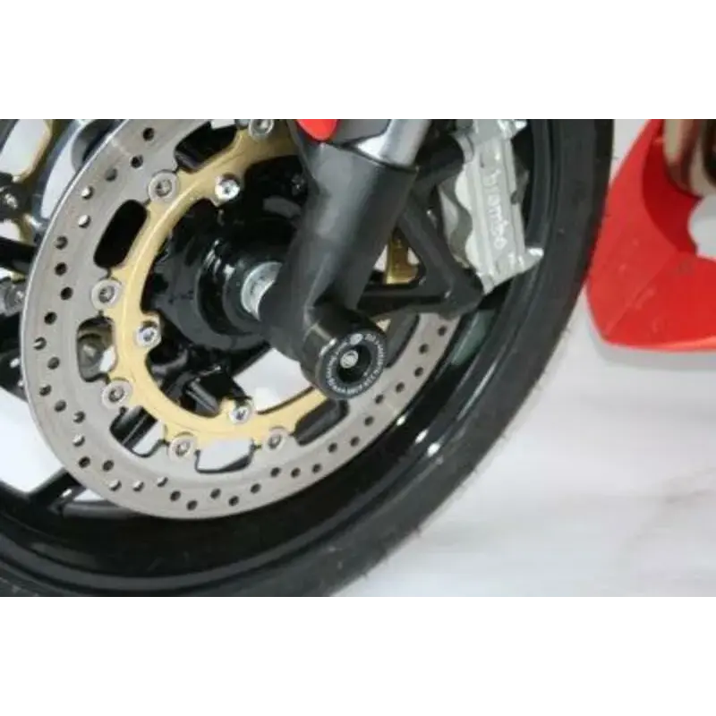 Protection de fourche R&G Racing pour SPEED TRIPLE 1050 '05-09, TIGER 1050 '07-09