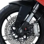 Protection de fourche R&amp;G Racing noir Ducati 1299 Panigale