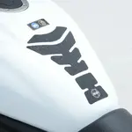 Protection de réservoir modulable R&amp;G RACING noir (3 pièces)