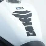 Protection de réservoir modulable R&amp;G RACING noir (3 pièces)