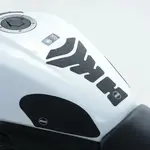 Protection de réservoir modulable R&amp;G RACING noir (3 pièces)