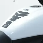 Protection de réservoir modulable R&amp;G RACING noir (3 pièces)