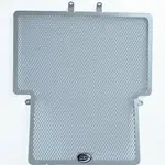 Protection de radiateur R&amp;G RACING titane Triumph Speed Triple