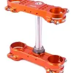 Té de fourche Rocs X-Trig orange KTM SX/SX-F 125 et plus