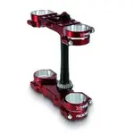 Té de fourche XTRIG Rocs Offset 14mm PHDS orange KTM SX85