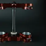 Té de fourche XTRIG Rocs Pro Offset Ø22/24mm KTM/Husqvarna